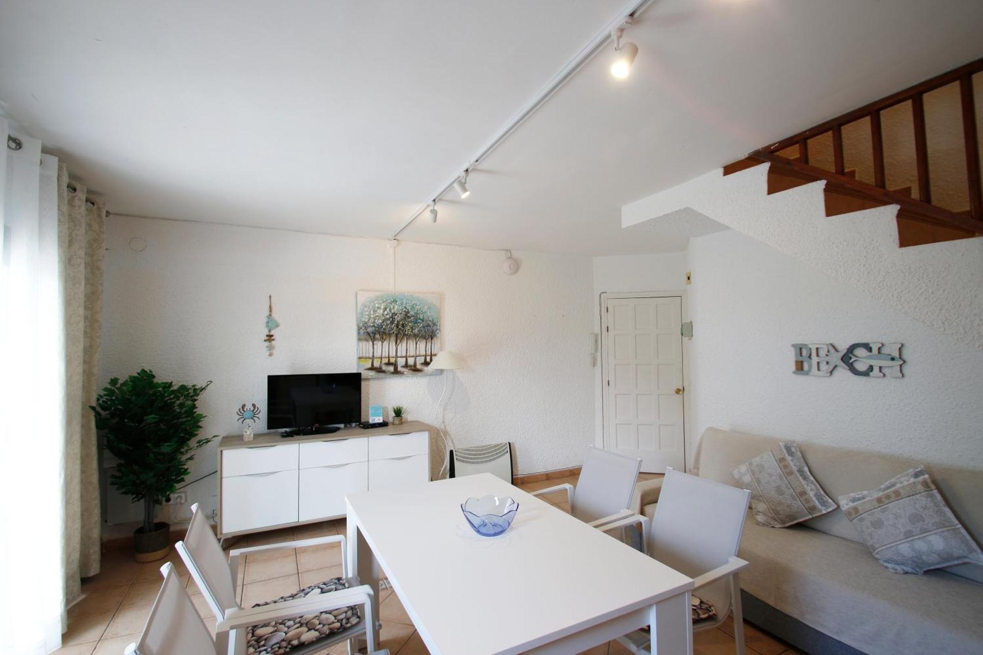 Casas Blancas 37 Villa Miami Playa Buitenkant foto